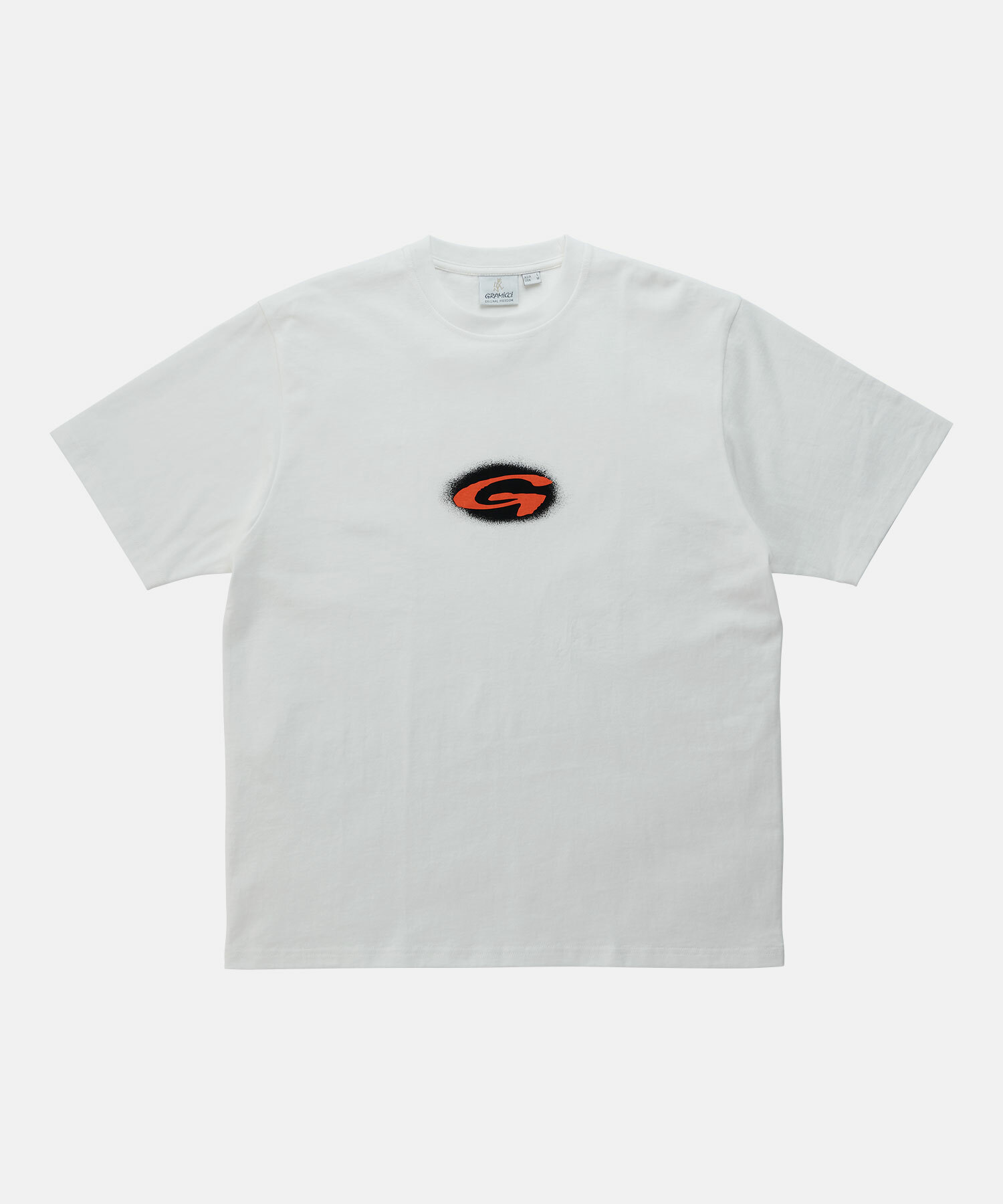 GRAMICCI｜G-BLUR TEE