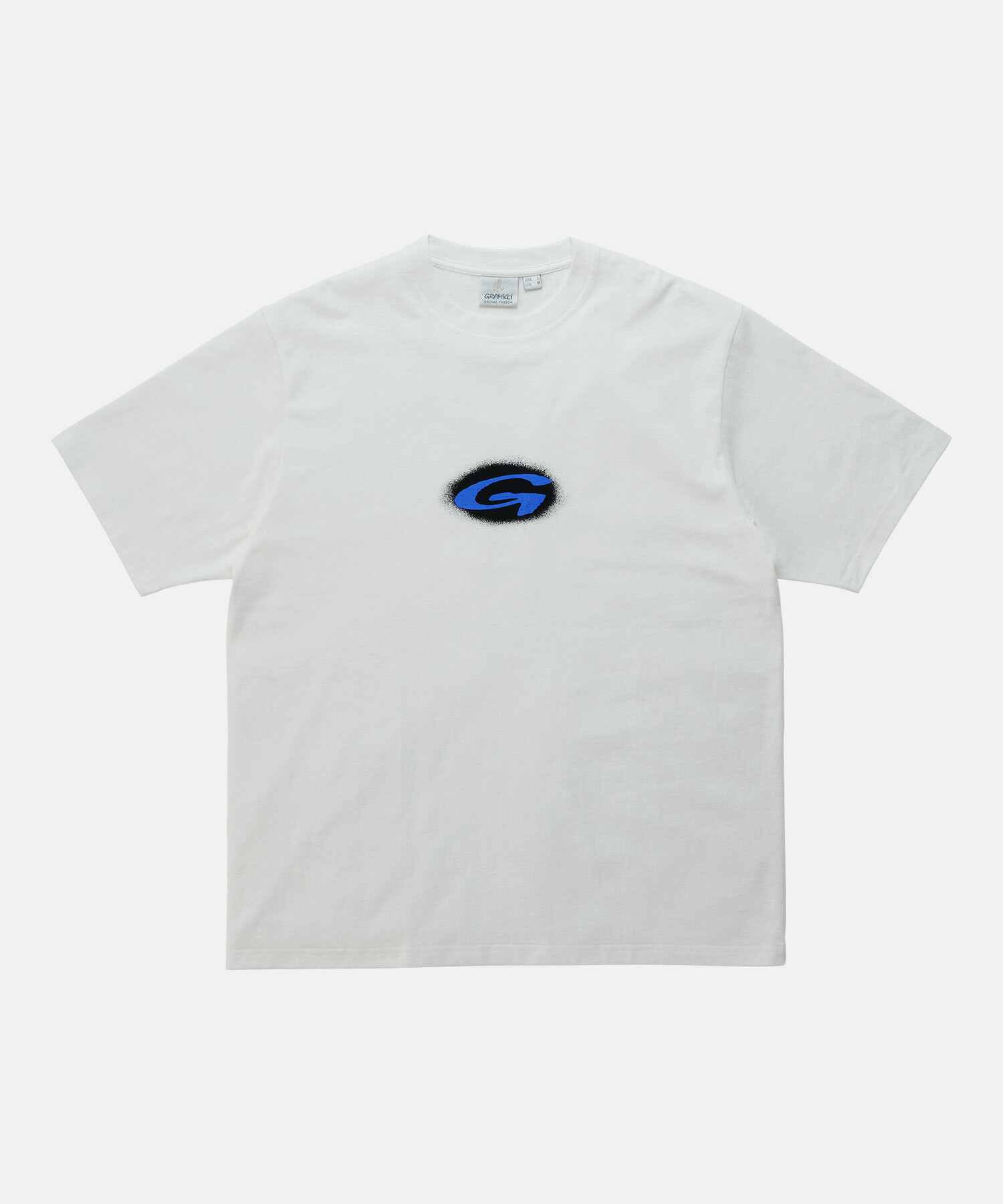 GRAMICCI｜G-BLUR TEE