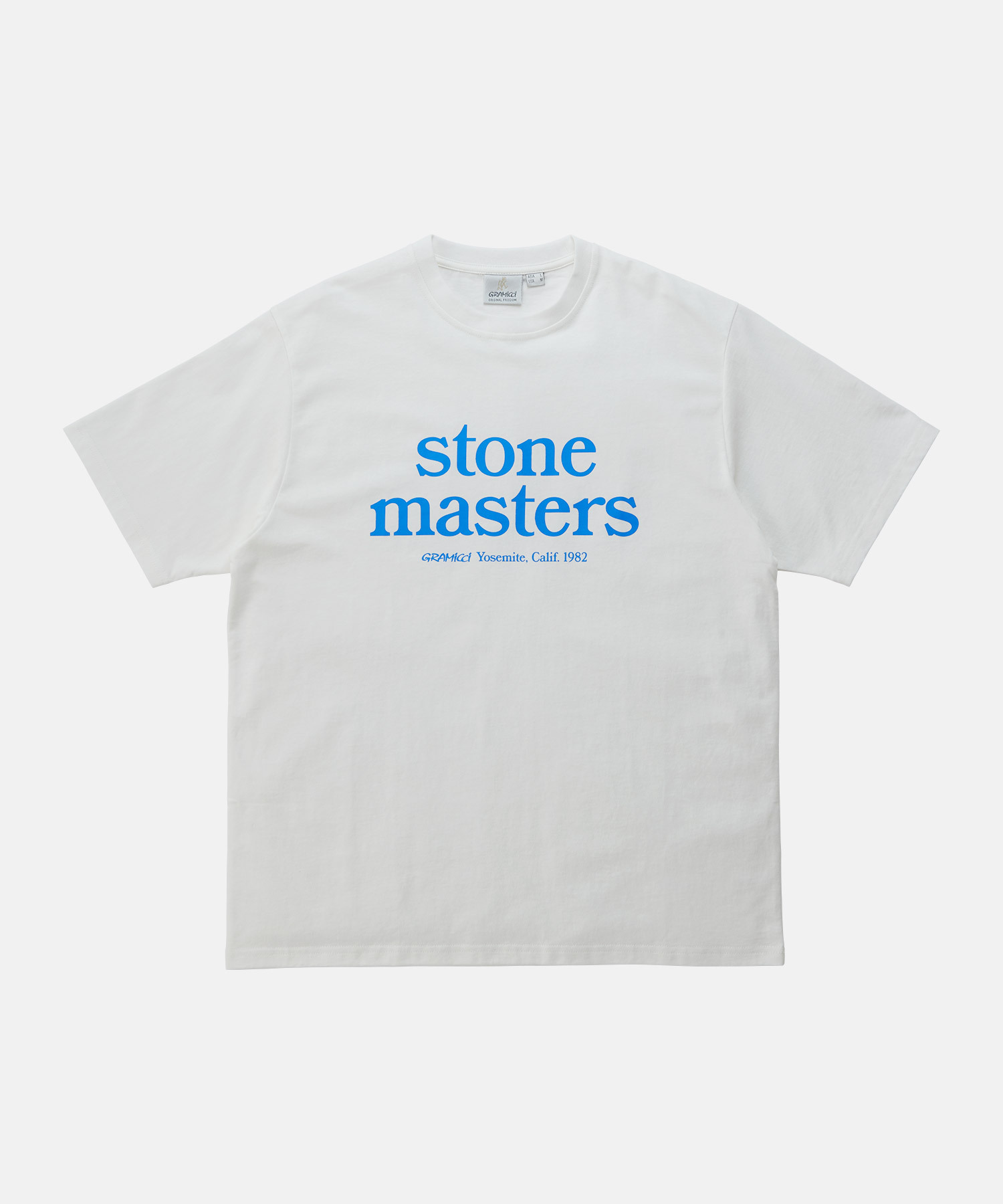 GRAMICCI｜STONEMASTERS TEE