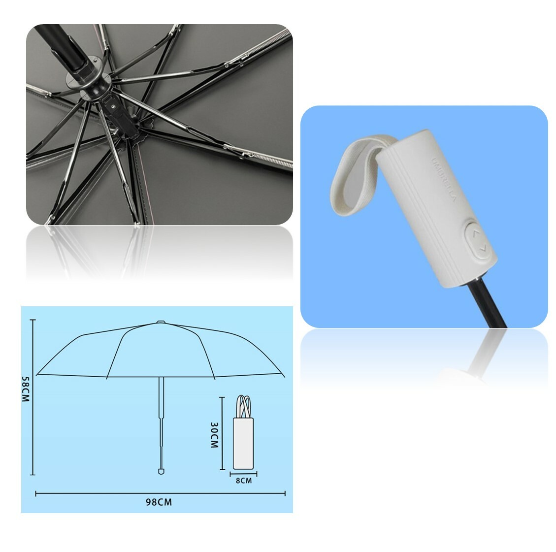 玉桂狗 防曬縮骨遮| 雨傘