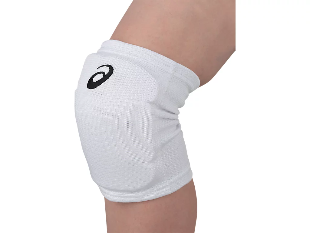 ASICS 護膝(一個裝) 白色