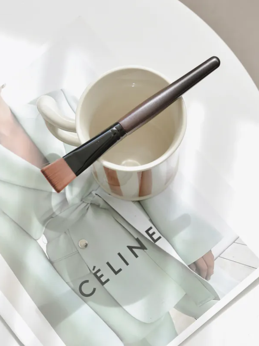 【 現貨 】超好用超柔軟 面膜刷