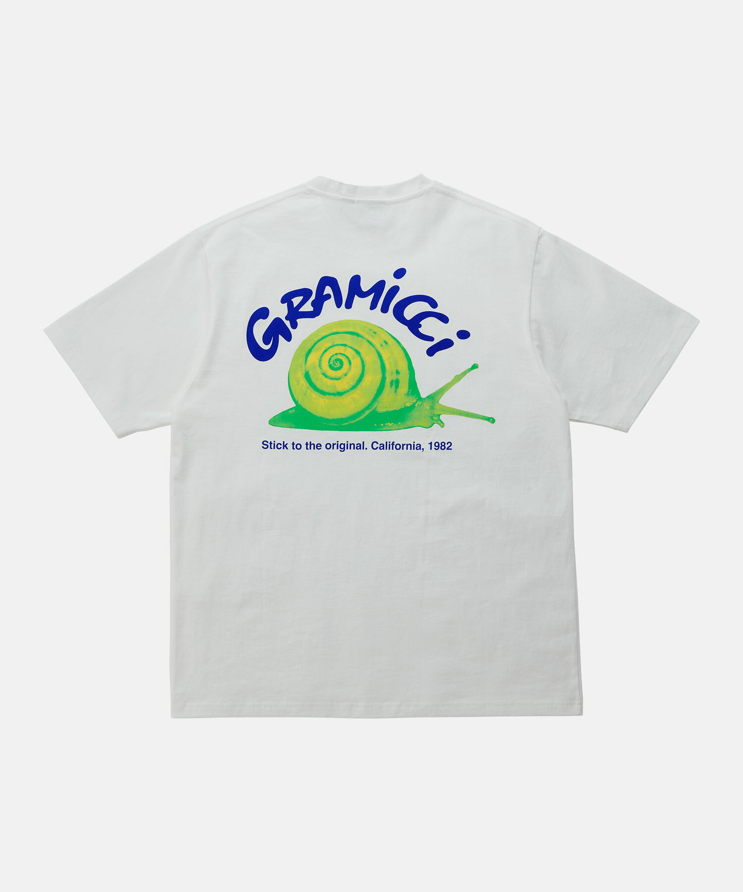 GRAMICCI｜SNAIL TEE
