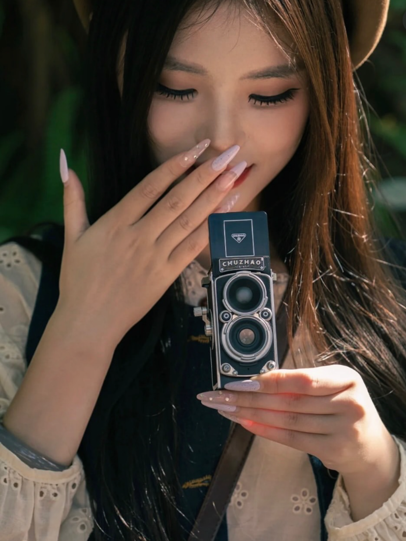 【 預購 】復古相機 CCD M1仿真相機