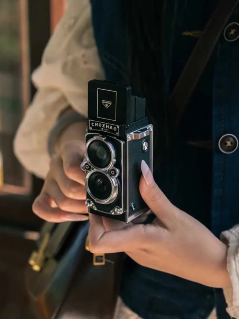 【 預購 】復古相機 CCD M1仿真相機