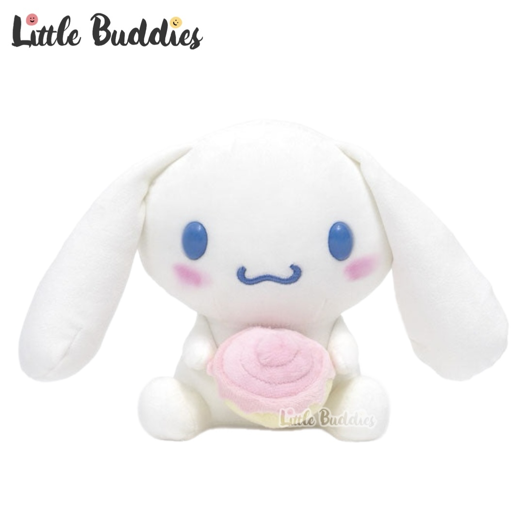 美版 Sanrio Cinnamoroll 玉桂狗 玉桂卷公仔