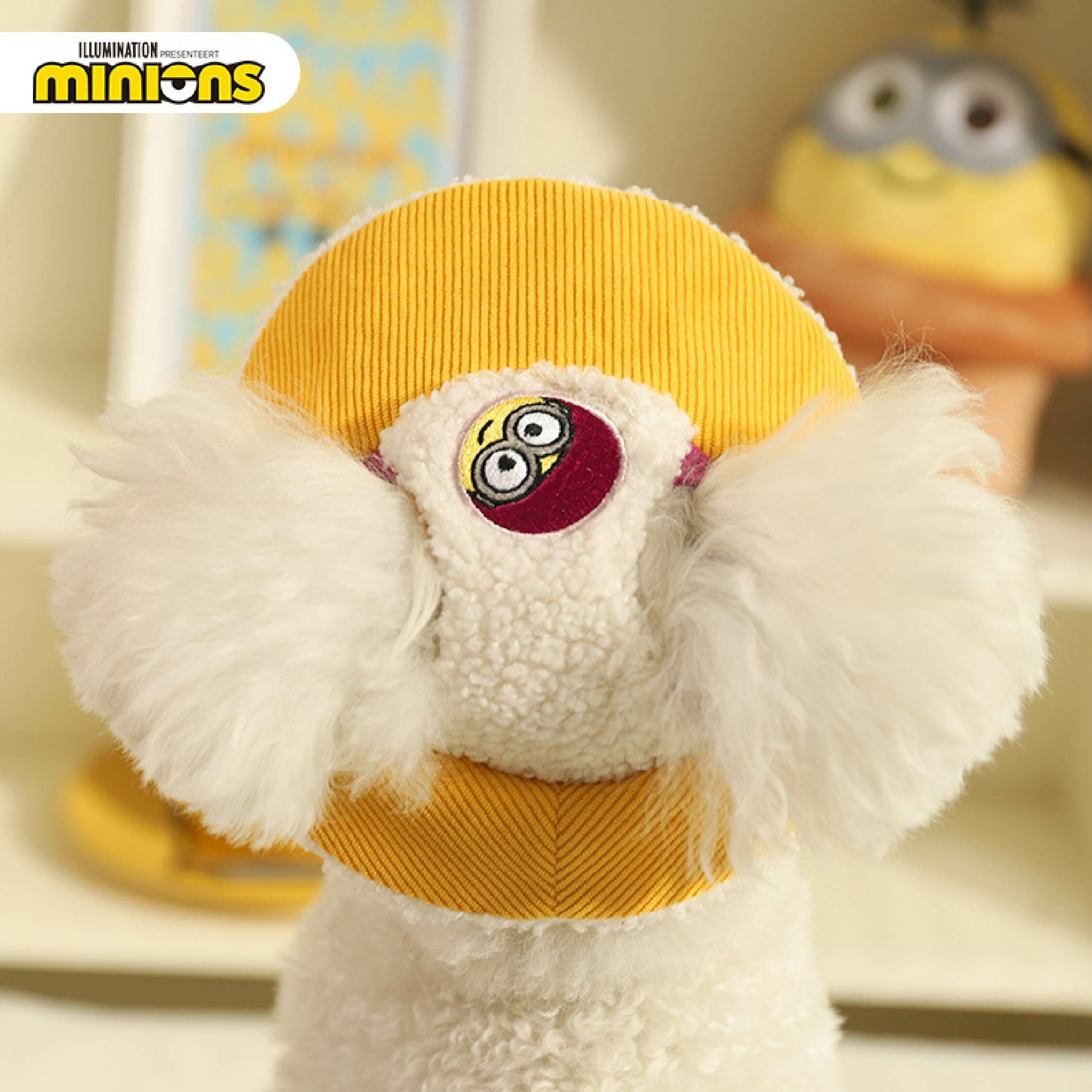 DISNEY - 小小兵漁夫帽