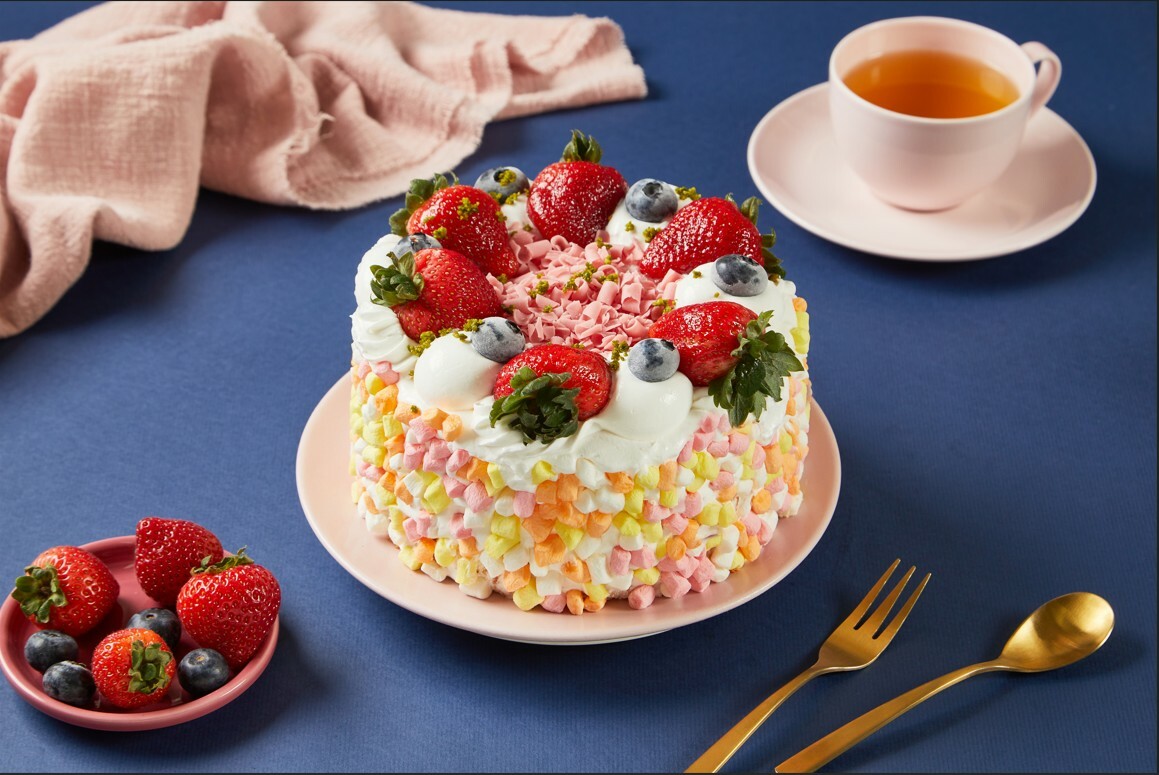 【限自取】棉花糖