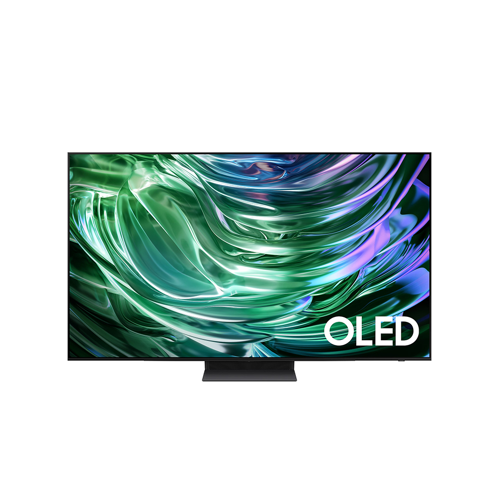 SAMSUNG | OLED AI S90D 智慧顯示器