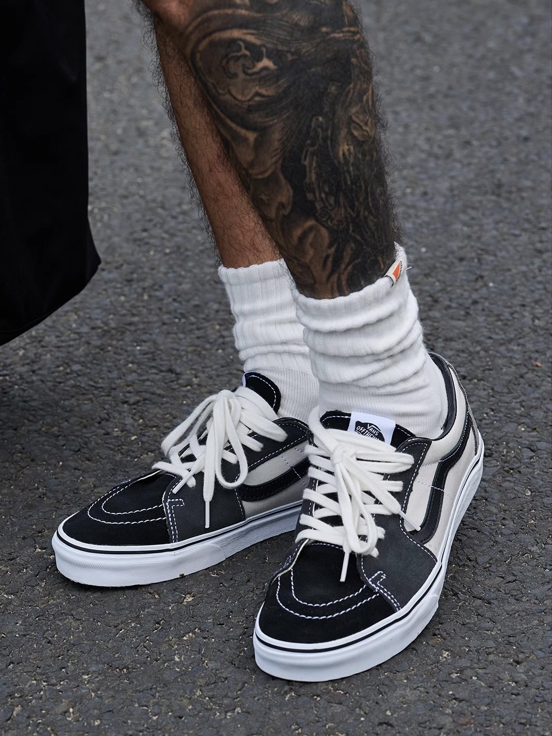 #預購 Broshood 25SS 日系 復古 撞色 毛巾底 中筒襪 三色