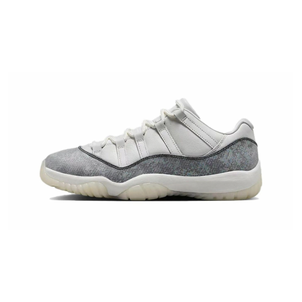 Nike Air Jordan 11 Retro Low 灰 蛇年 HQ7000-001