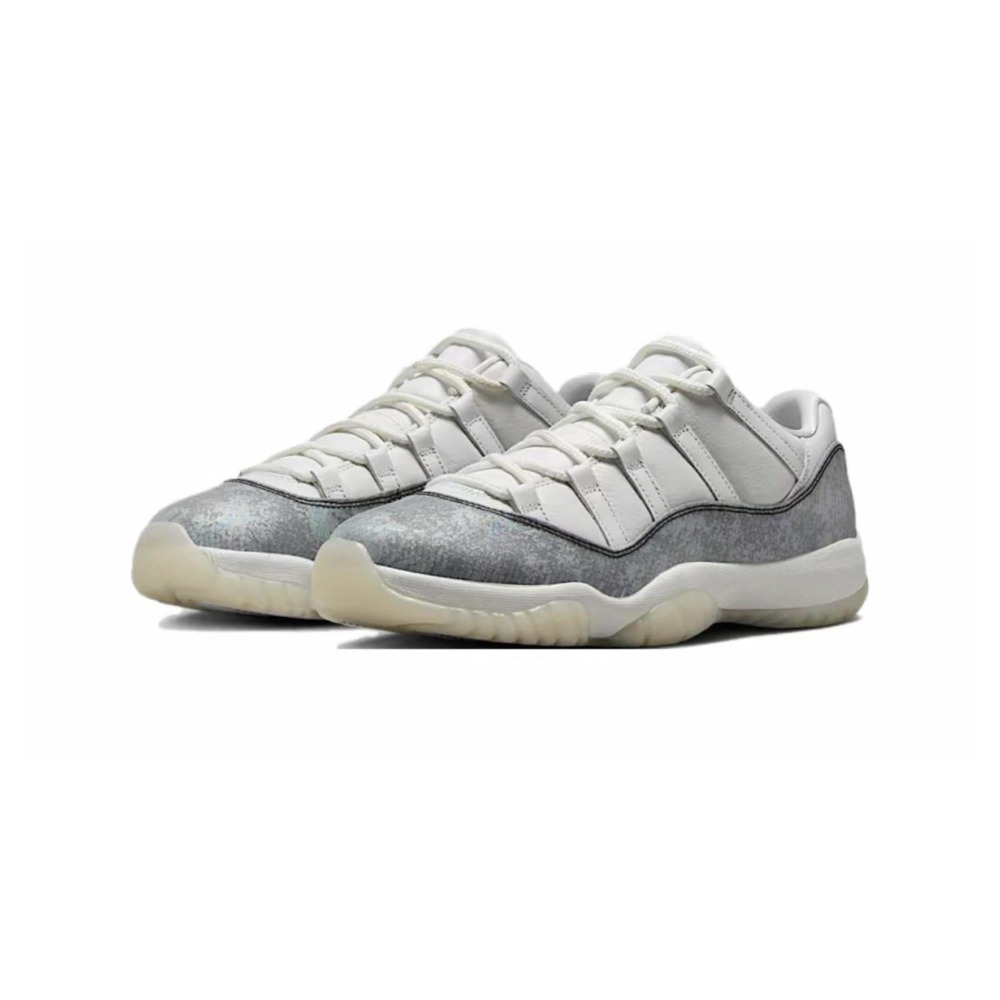Nike Air Jordan 11 Retro Low 灰 蛇年 HQ7000-001