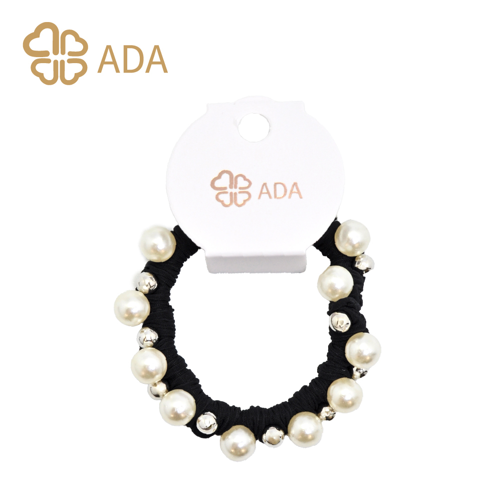 ADA 珍珠髮束 1入