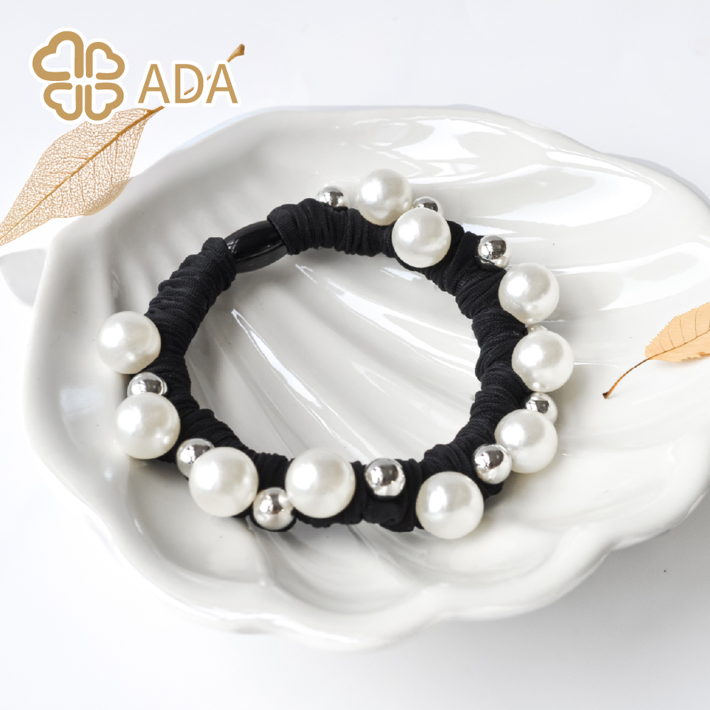 ADA 珍珠髮束 1入