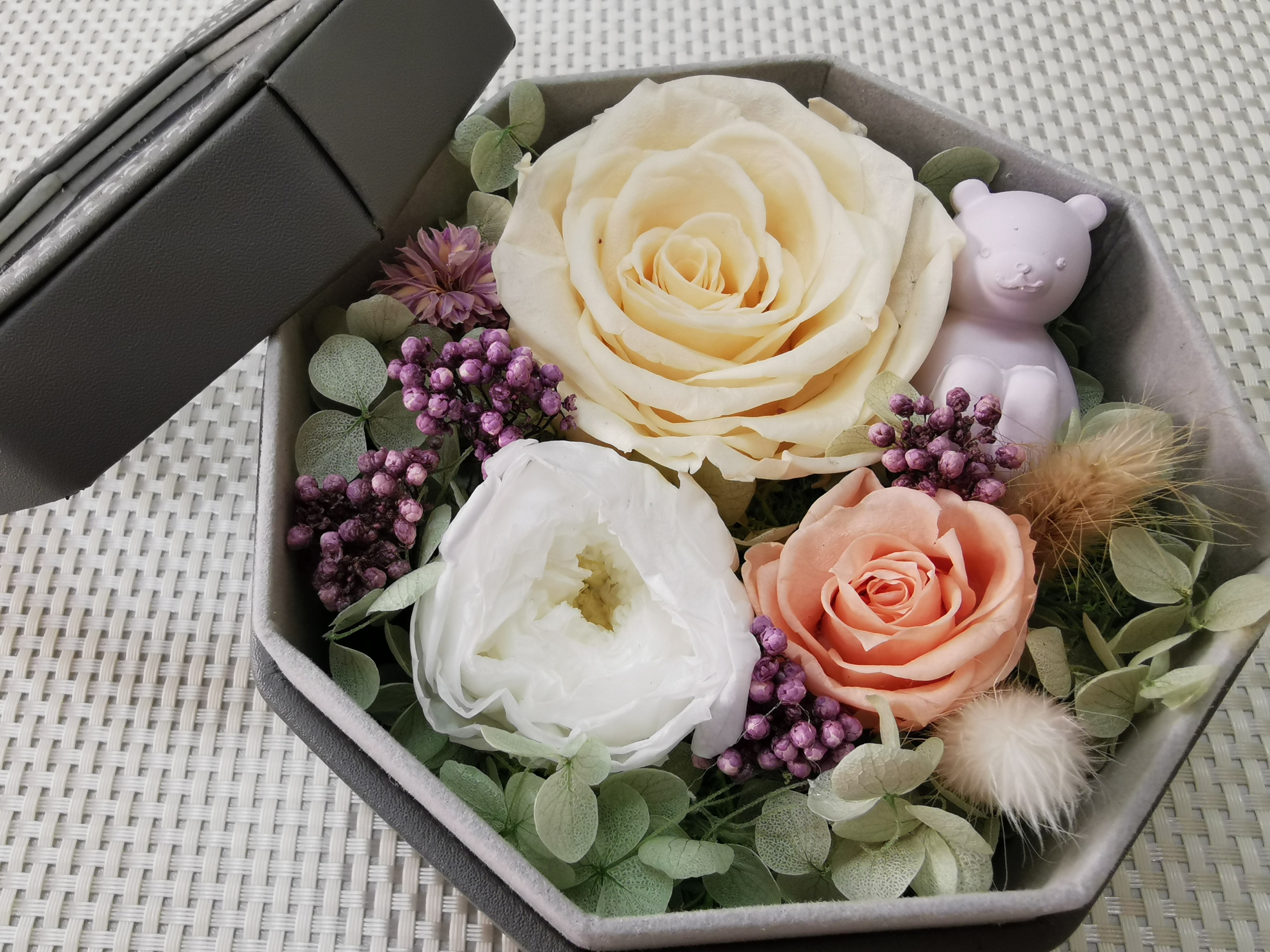 永生花球工作坊