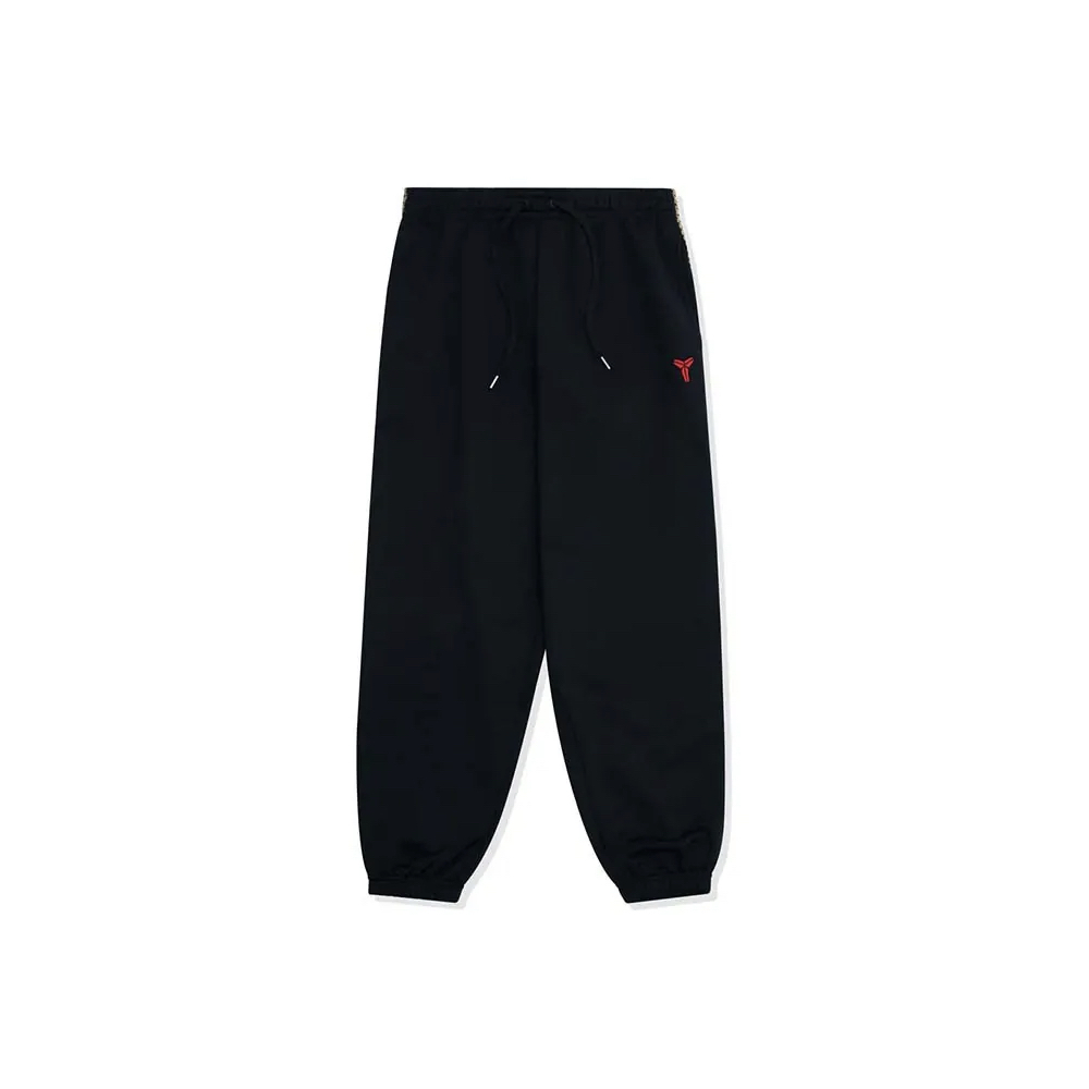 Nike Kobe TF PANTS LNY 長褲 黑色 HQ4700-010