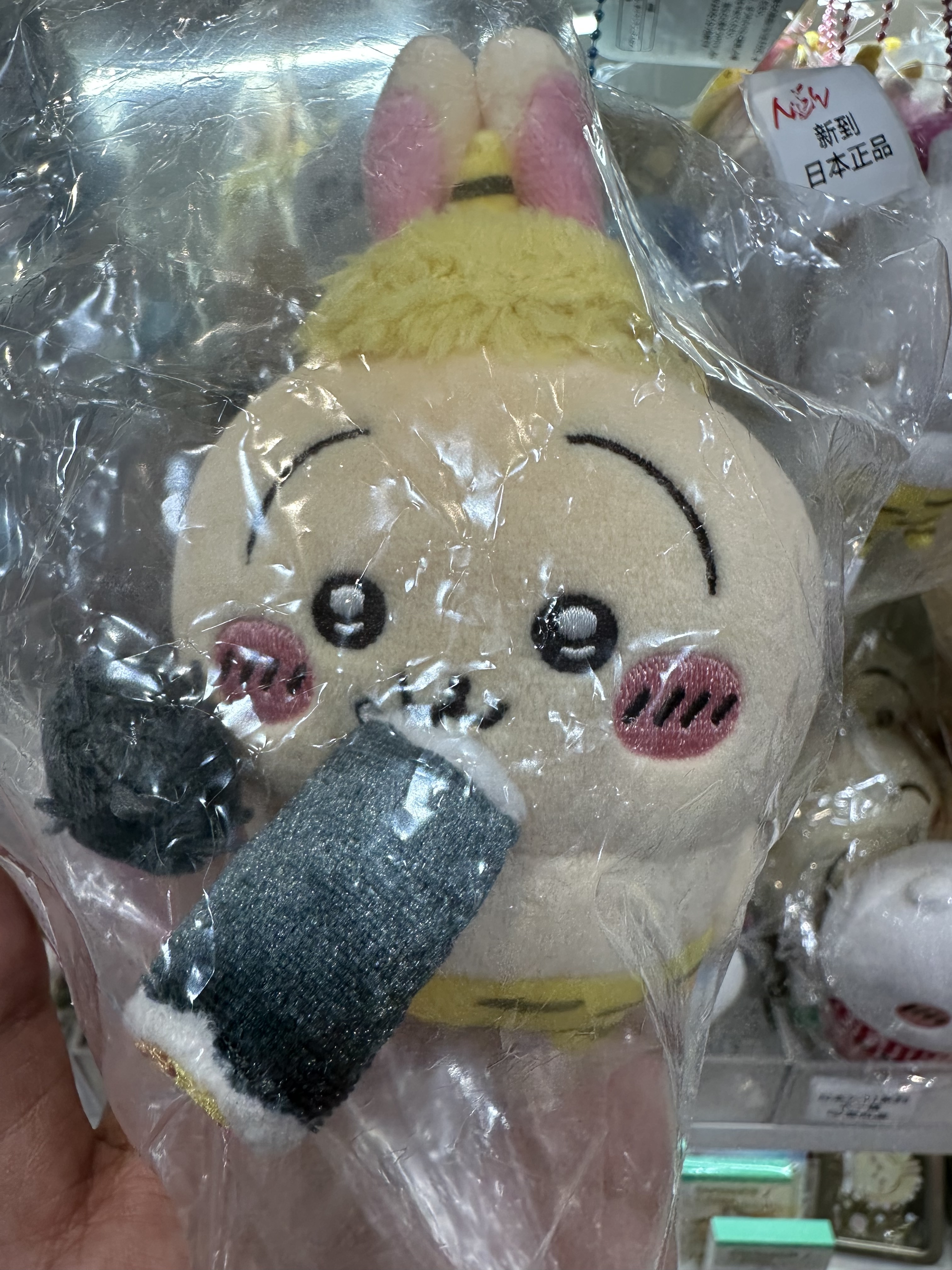 日本限定 吉伊卡哇 可愛 節分系列