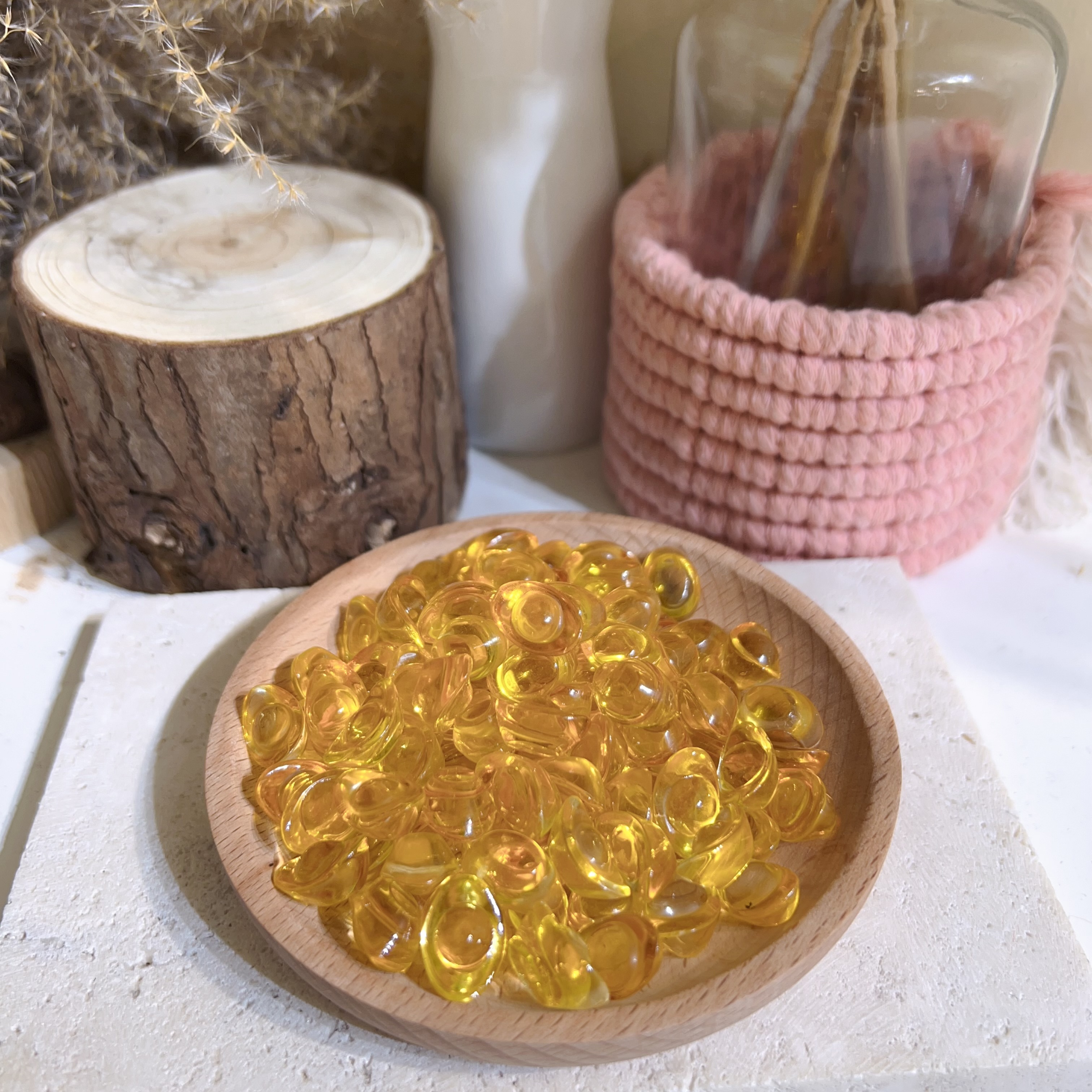 小元寶琉璃 100g