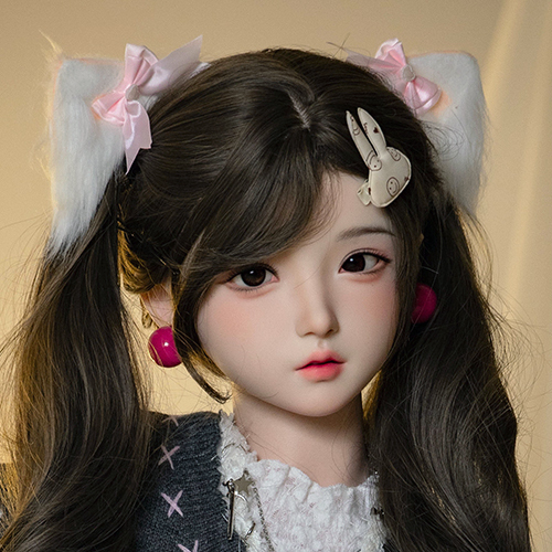 SHEDOLL 全矽膠 145cm G胸 熙熙 shedoll silicone sex doll