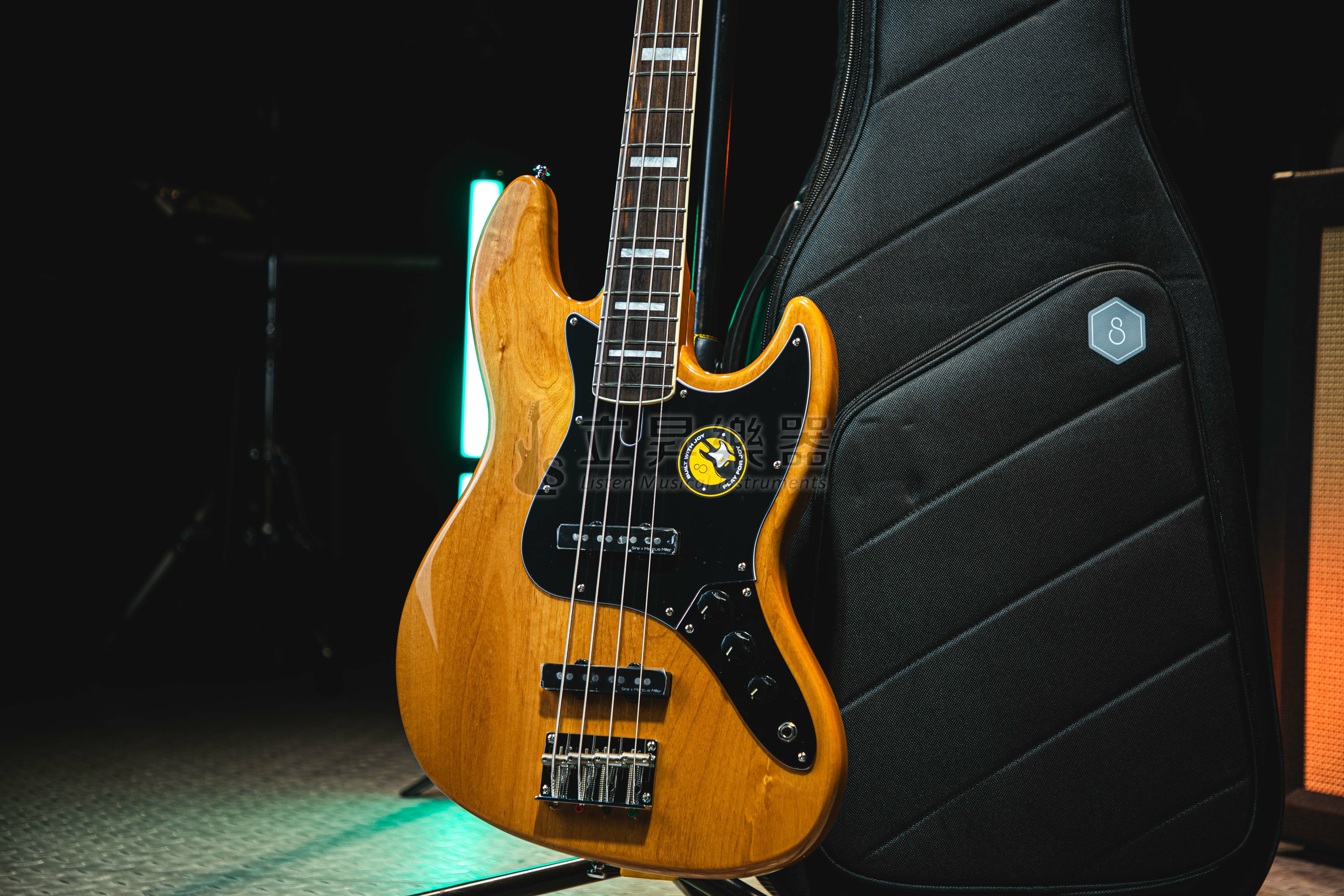 SIRE 貝斯 MARCUS MILLER V5R ALDER 4弦 原木色/V5R-4-NT