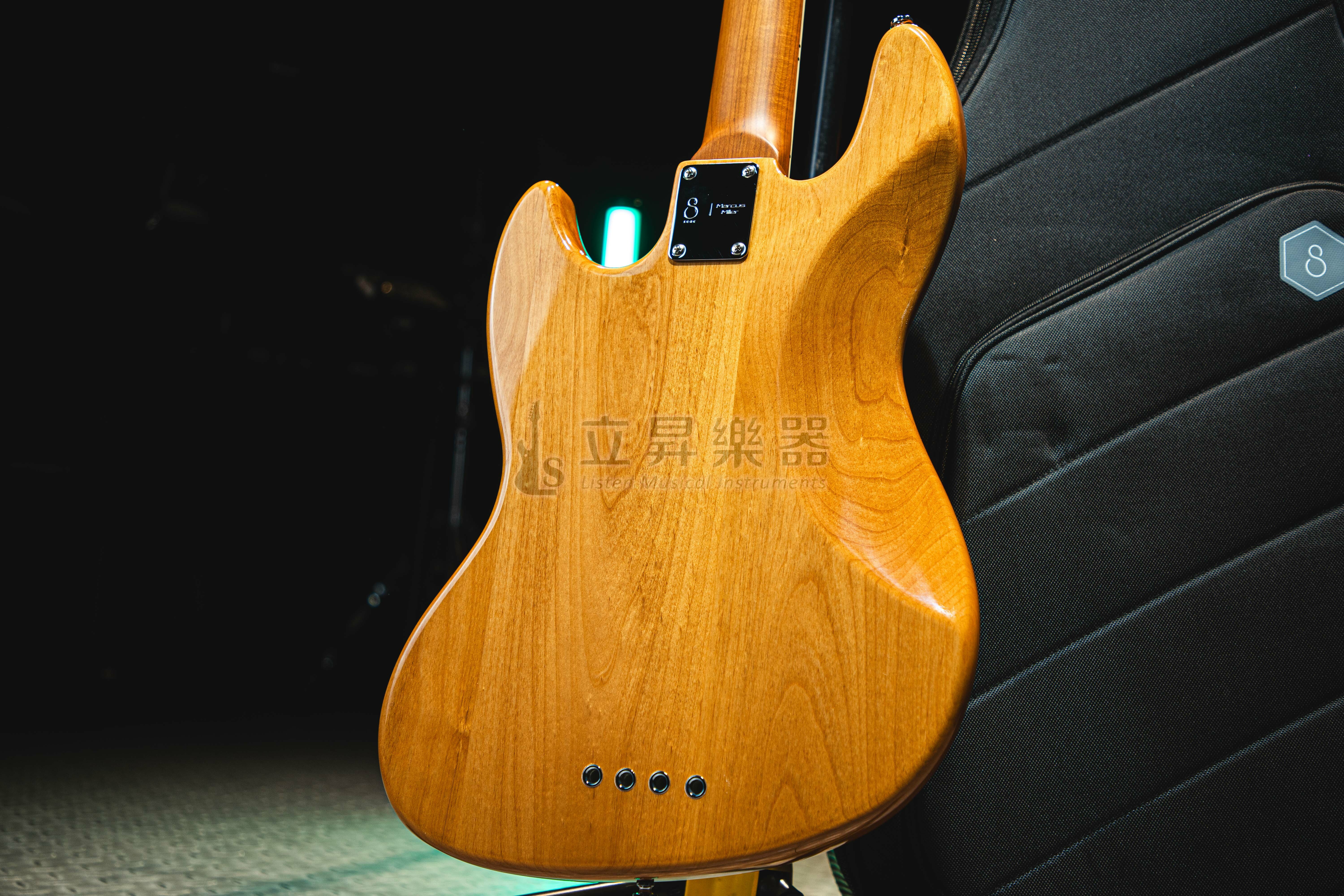 Sire SIRE 貝斯 MARCUS MILLER V5R ALDER 4弦 原木色/V5R-4-NT 第 5 張圖片｜三峽吉他 / Bass