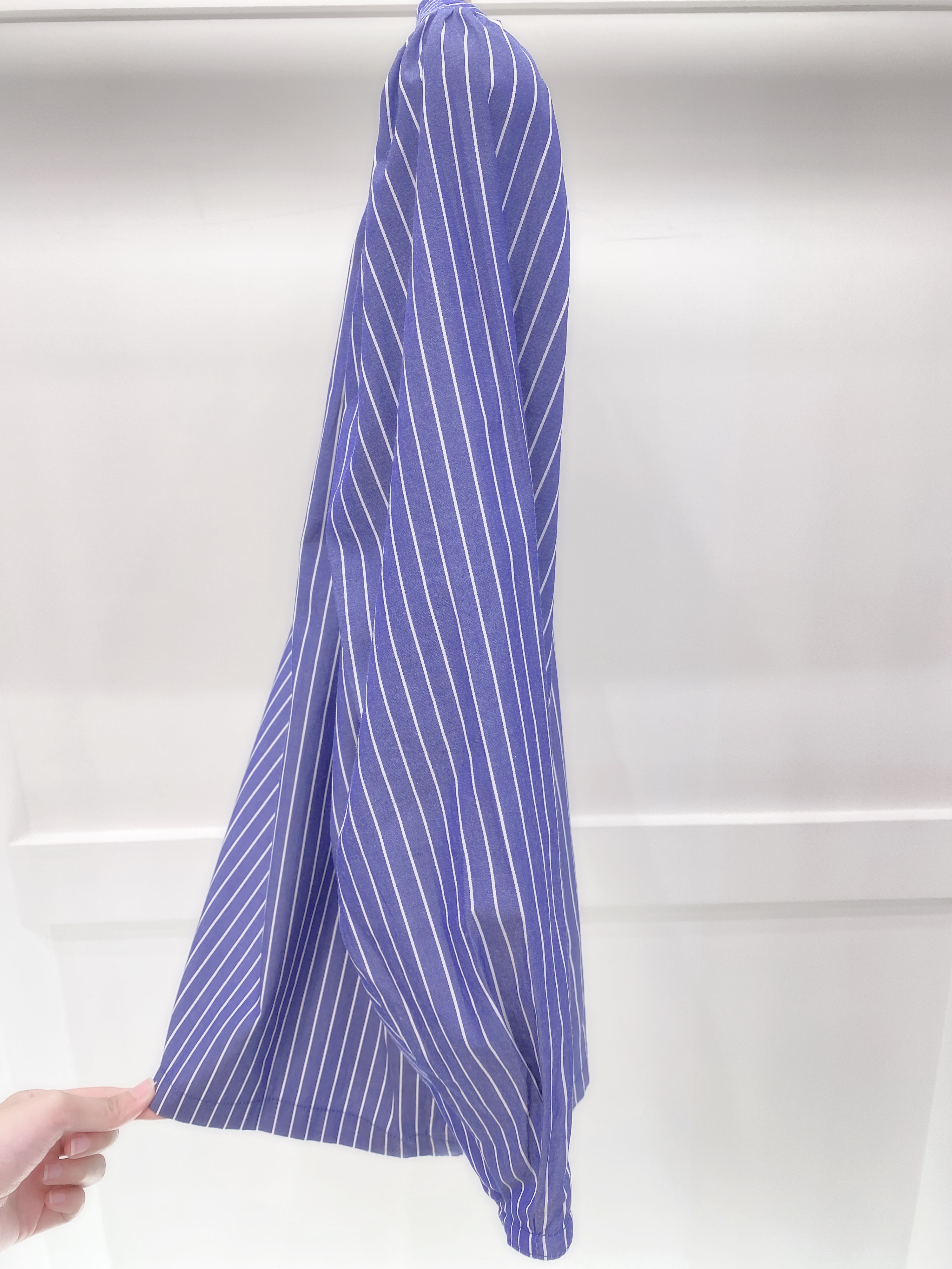 PARADIS 豐盈袖襯衫