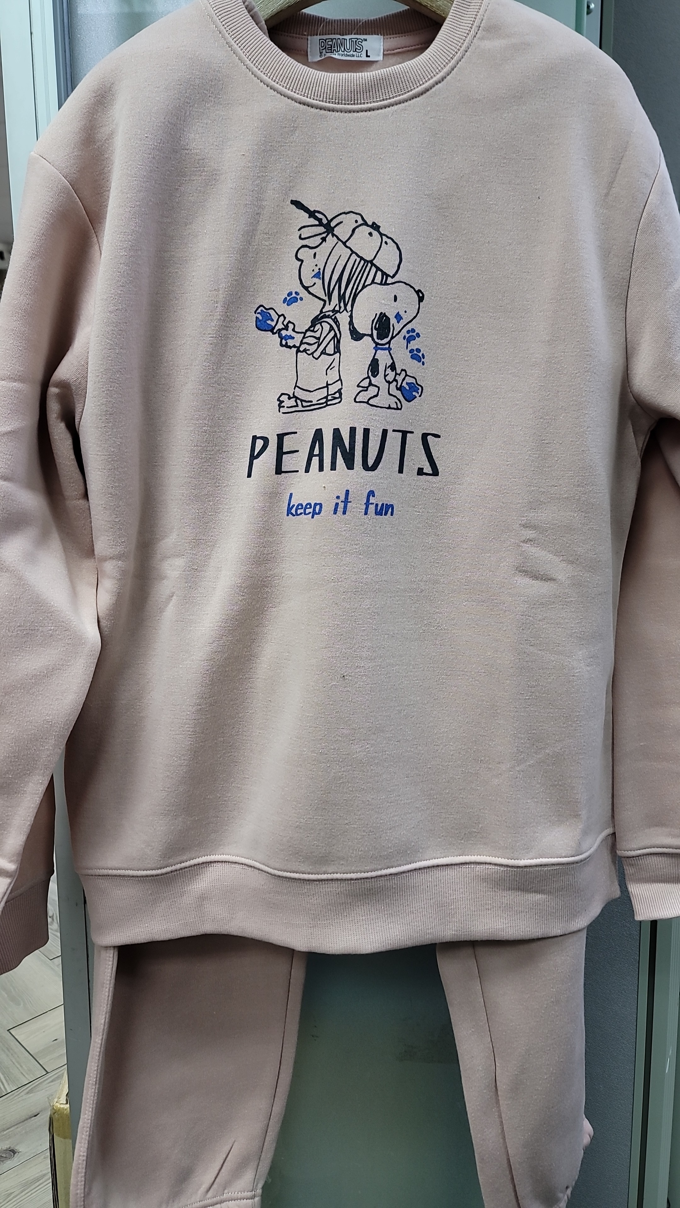 ca20531**  snoopy 套裝