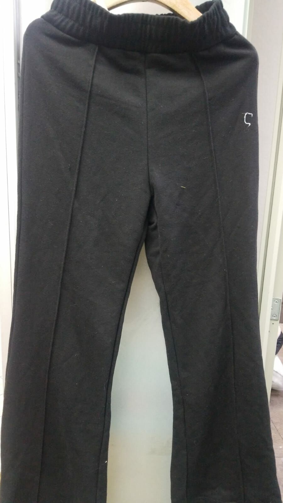 ca20534**  淨色長褲