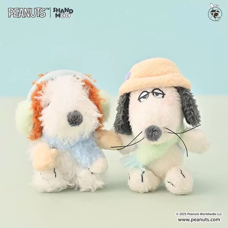 KTQ STORE ‧  SNOOPY  每次見面的擁抱 系列 吊飾