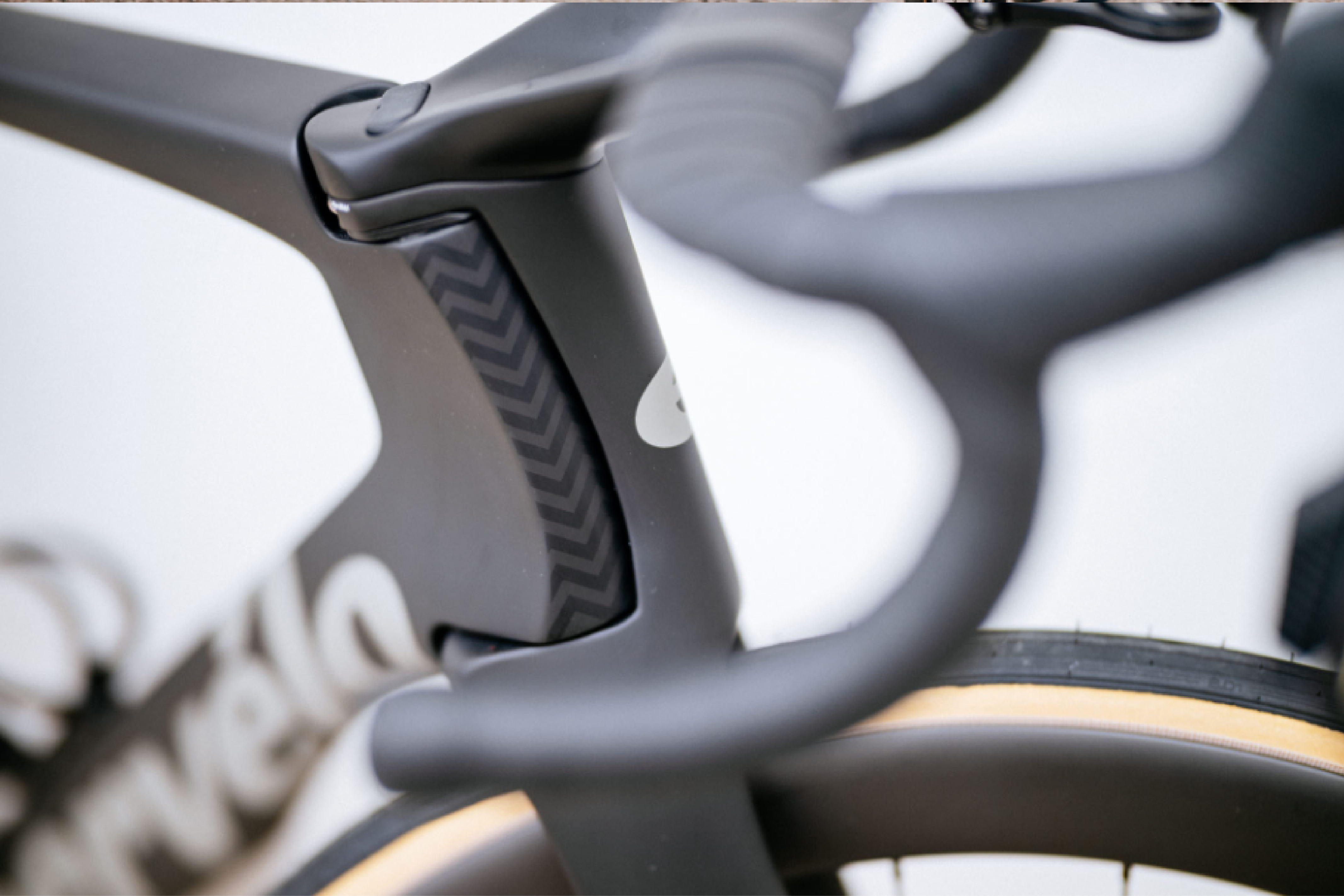 2025新色【Cervelo】S5 MY25 車架組  / Five black 復古黑