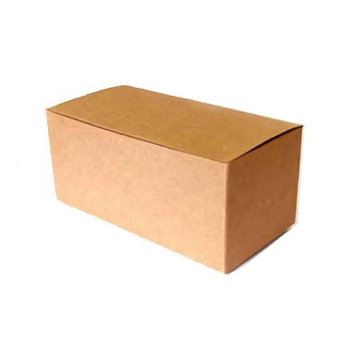 牛皮無印紙盒 NO.18 10入/包 21.5*11*9.5cm【3-0040-6】