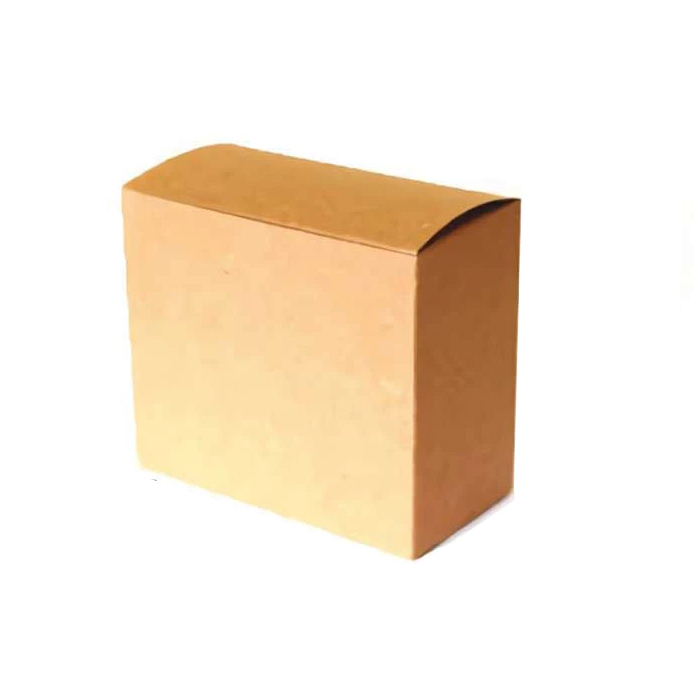 牛皮無印紙盒 NO.20 10入/包 9.5*5*8.5cm【3-30901】