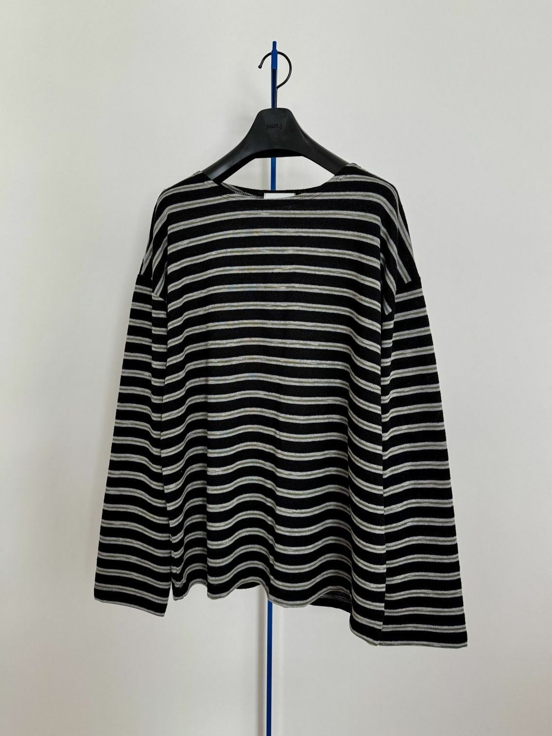 橫間長袖衫 MALENKII-125T