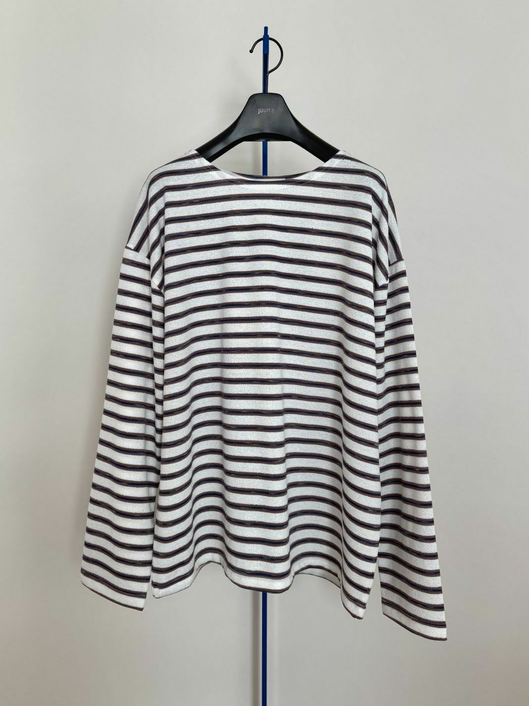 橫間長袖衫 MALENKII-125T