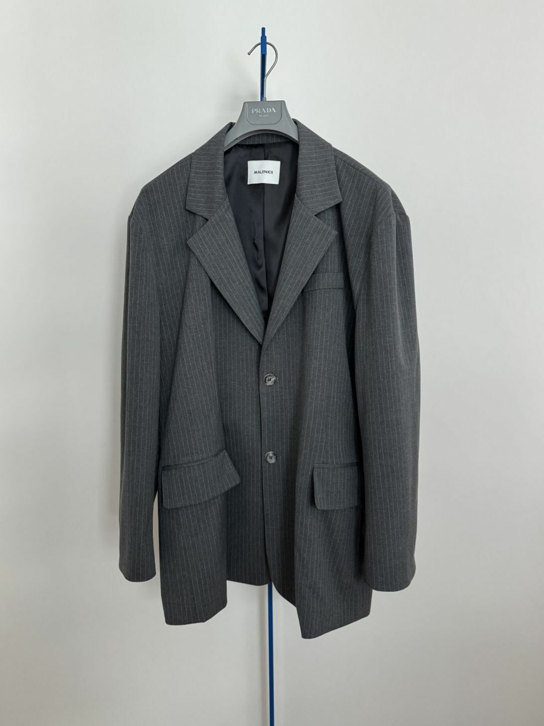 直間西裝褸 MALENKII-129JK