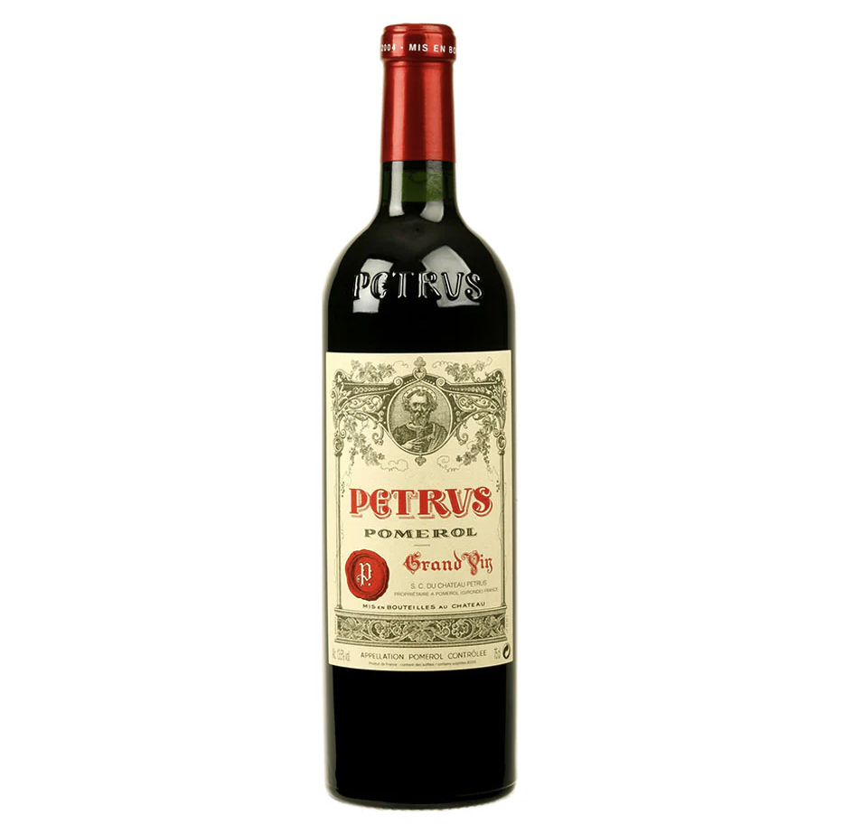Chateau Petrus 2010 (RP100)