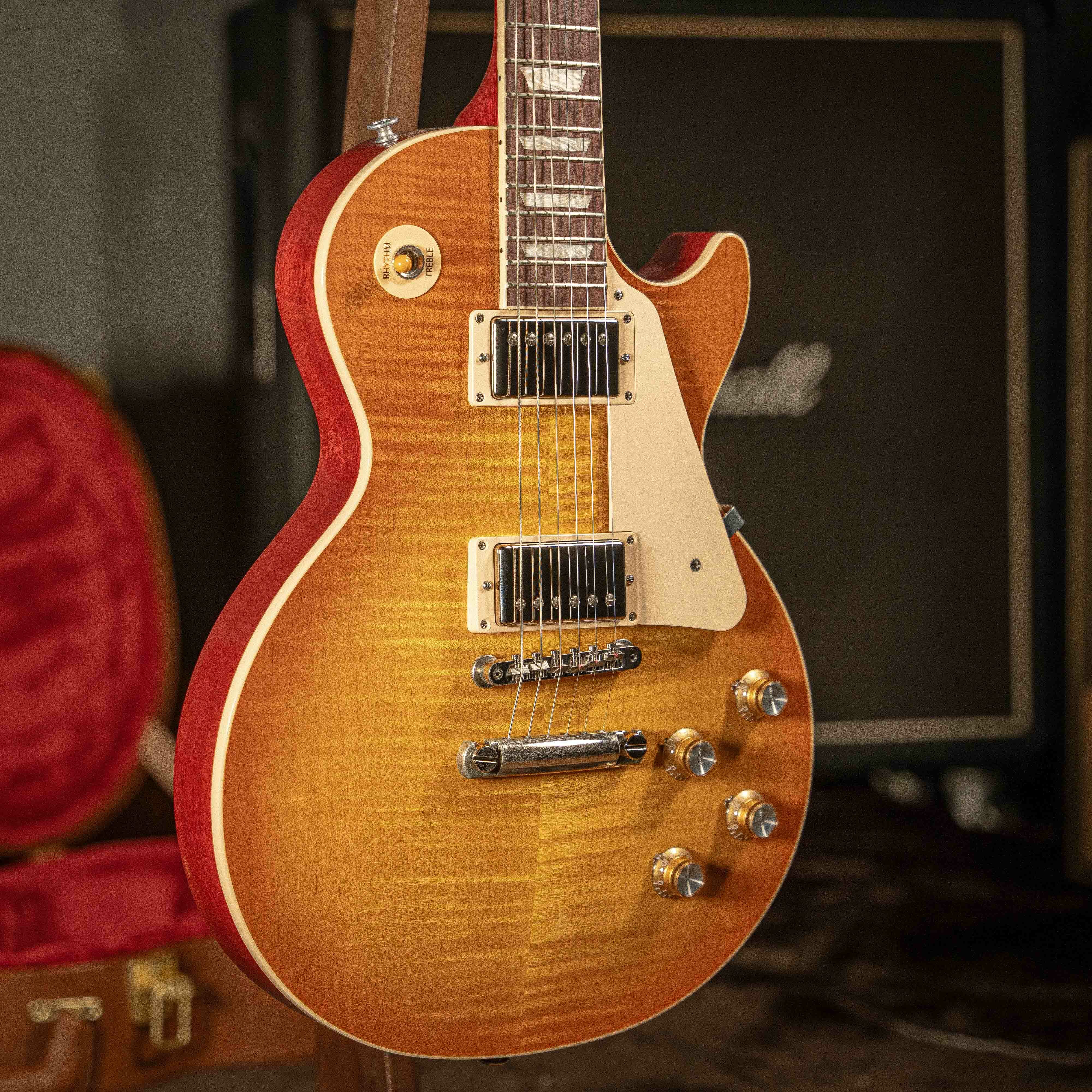 無息分期Gibson Les Paul Standard '60s Unburst 電吉他
