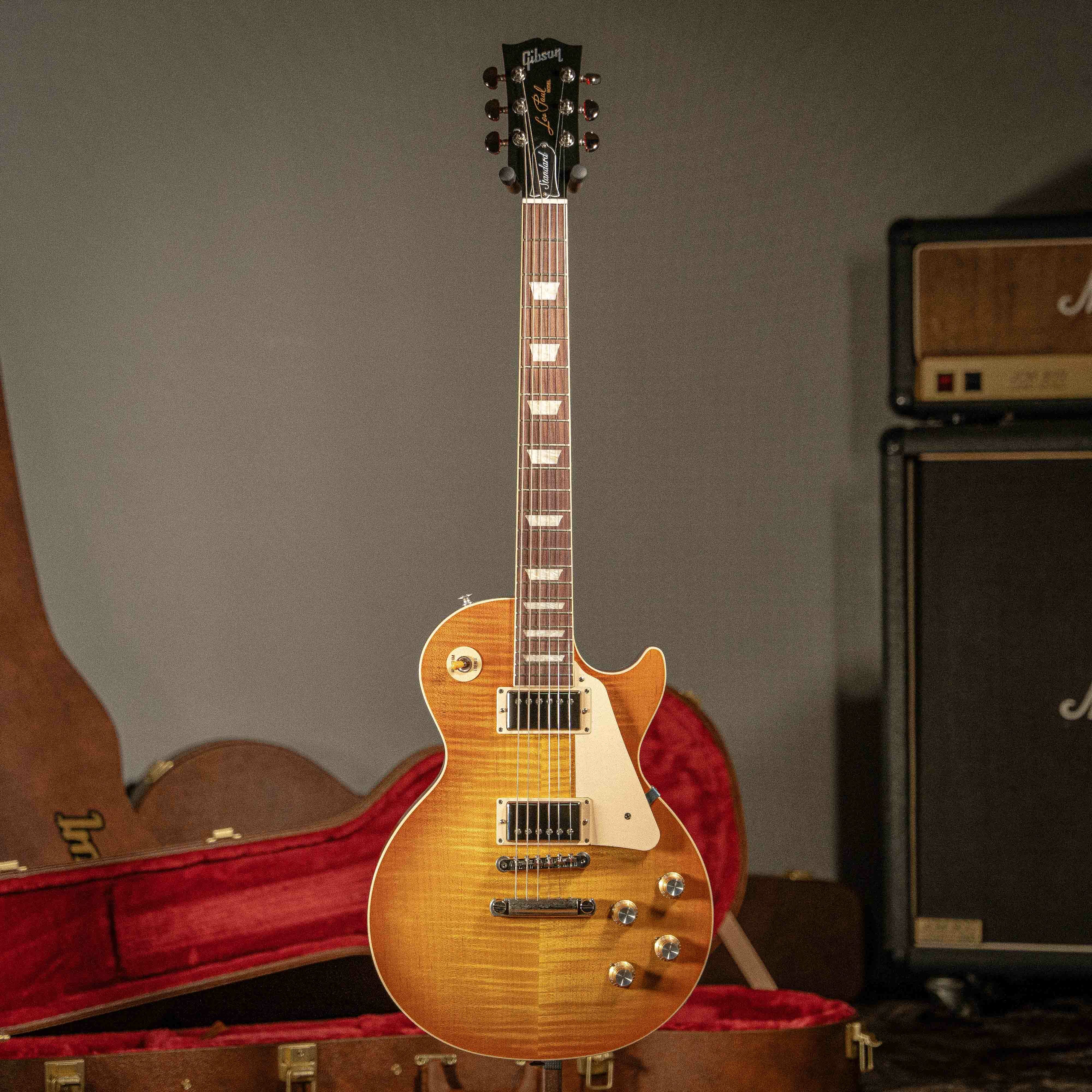 無息分期Gibson Les Paul Standard '60s Unburst 電吉他