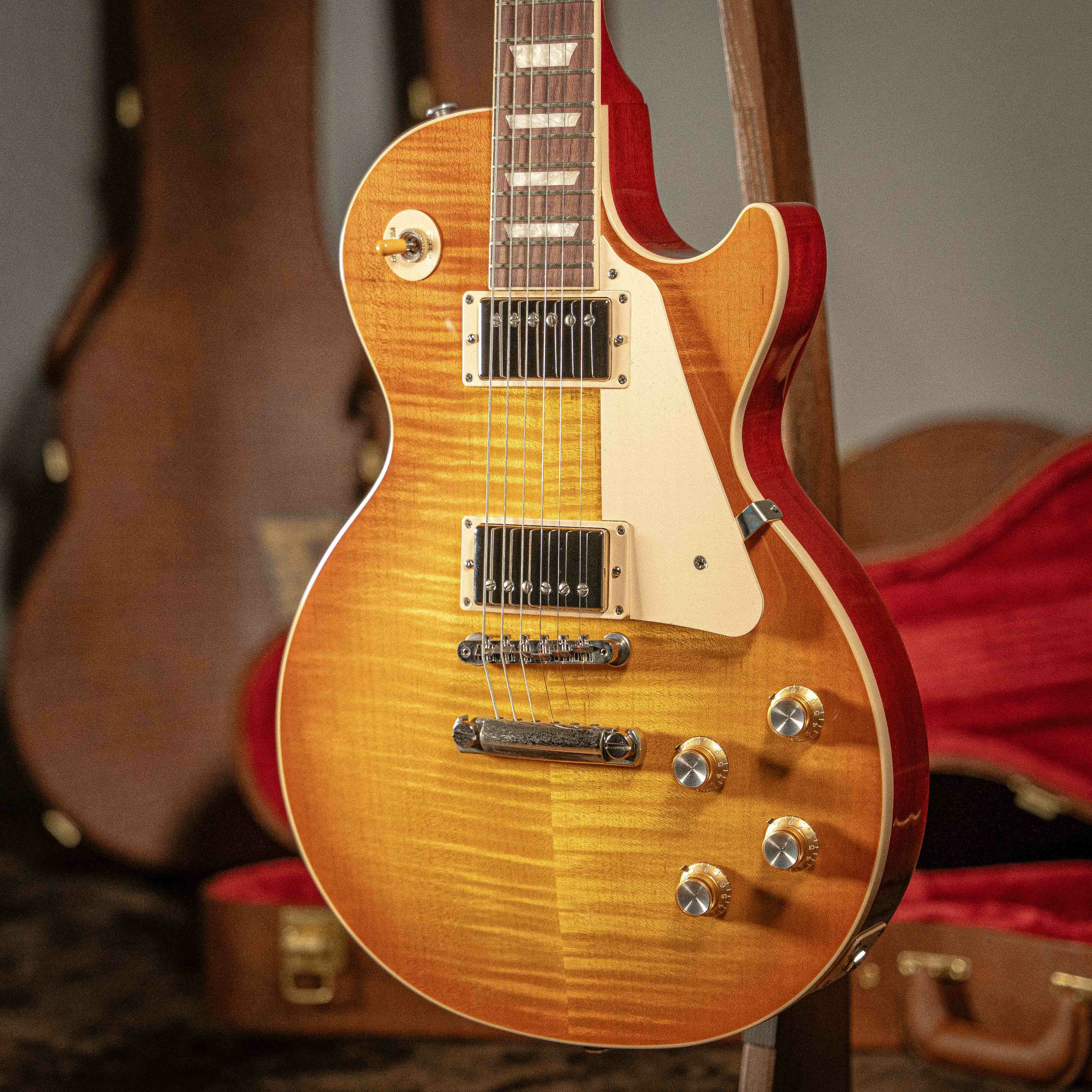 無息分期Gibson Les Paul Standard '60s Unburst 電吉他