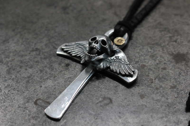 CC-09 anch+FL 69mm×49mm 革紐付