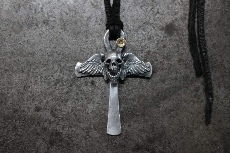 CC-09 anch+FL 69mm×49mm 革紐付