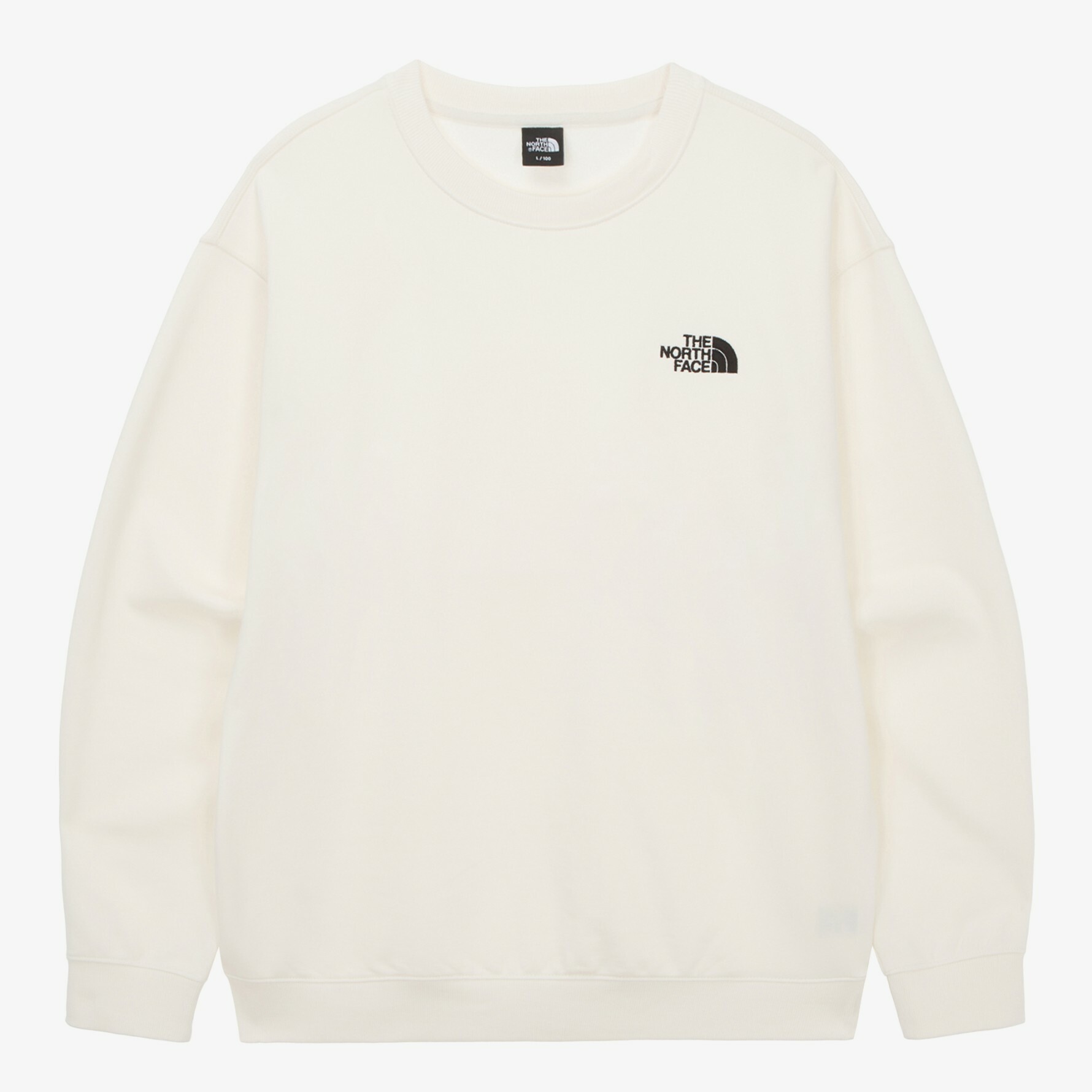 【代購】THE NORTH FACE 北臉 男 CORE SWEATSHIRTS 大學T 衛衣 長袖 NM5MR00