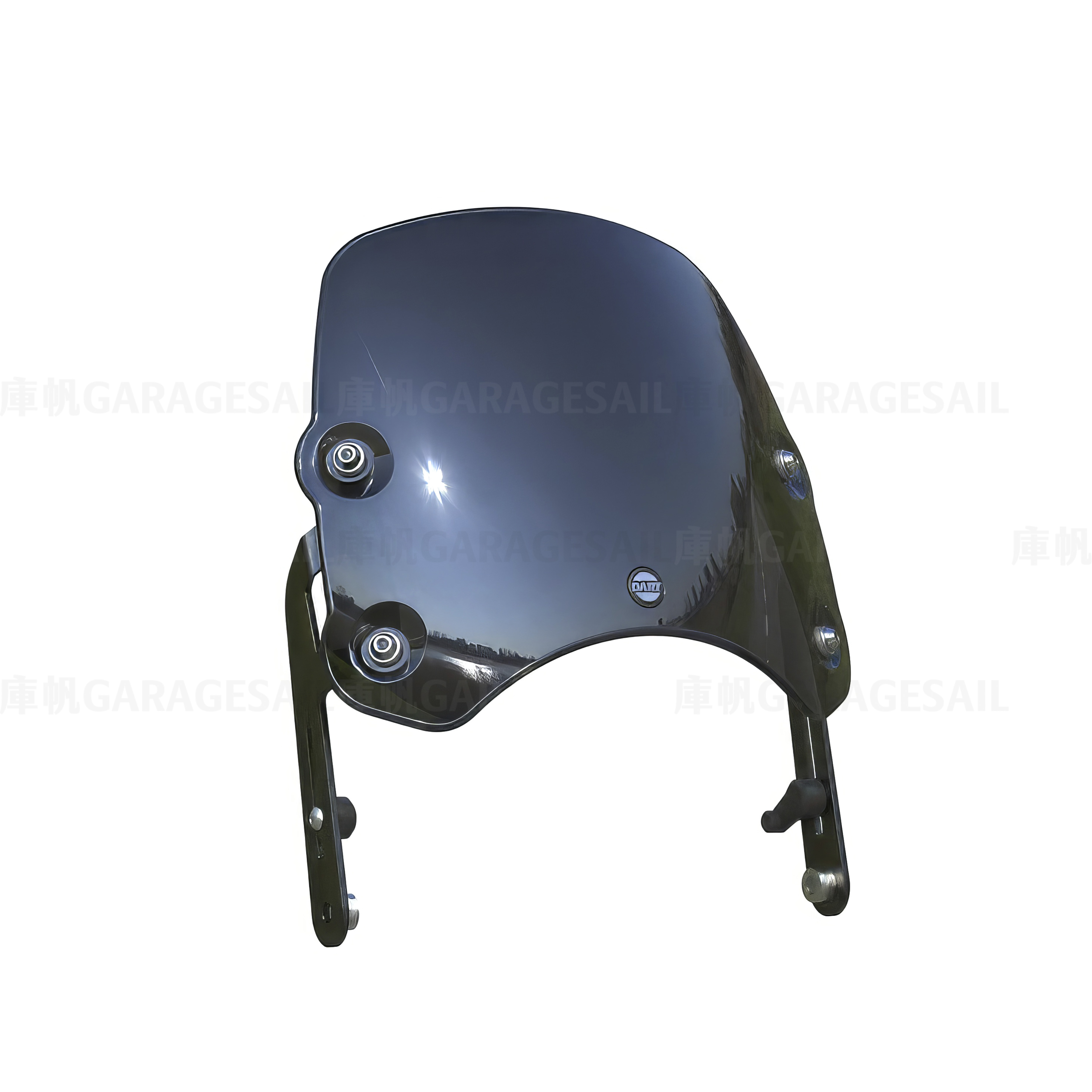 Dart 水冷 Speed Twin 1200 (2022+倒叉)專用 風鏡 S3 低 Piranha