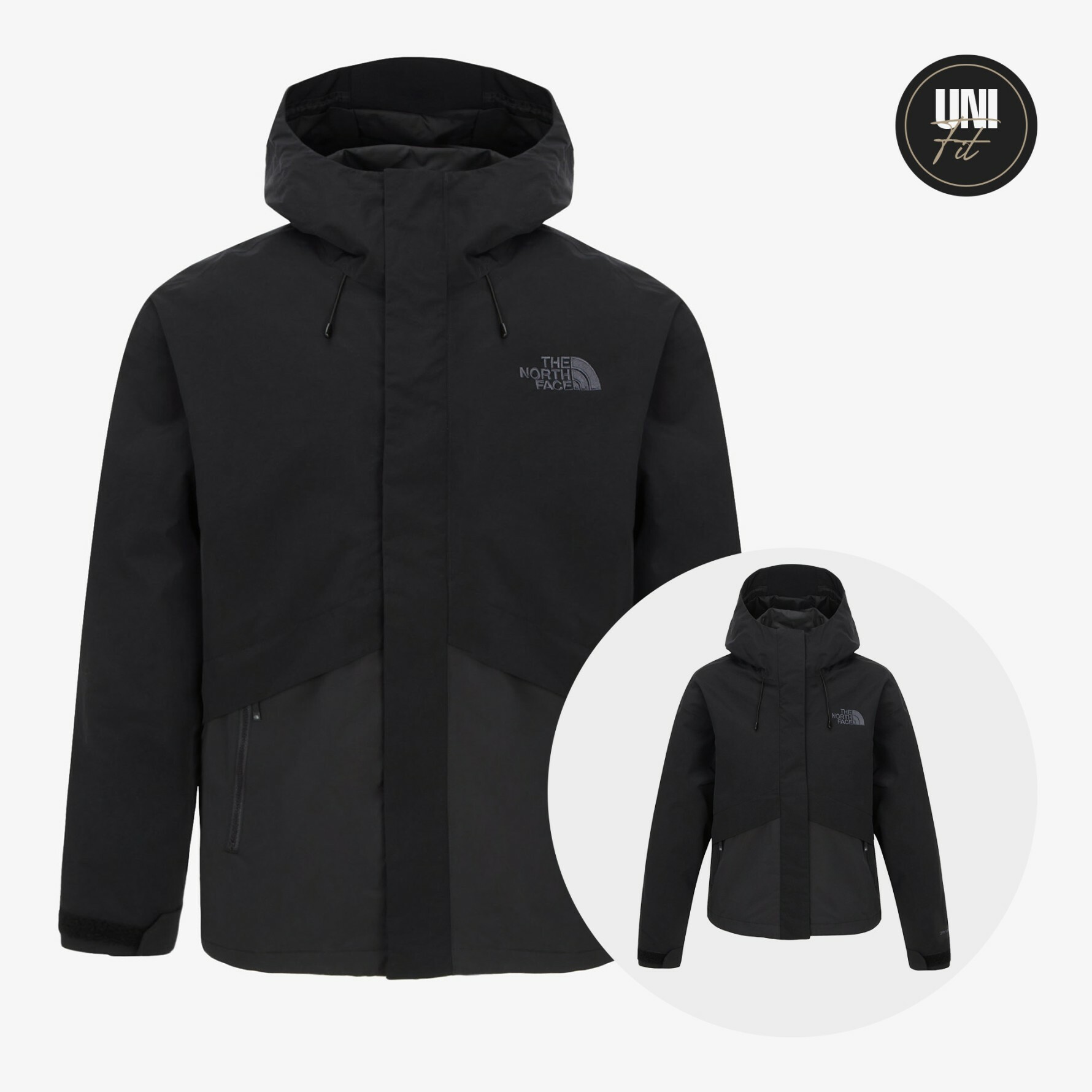 【代購】THE NORTH FACE 北臉 PEAK SHIELD 連帽 外套 NJ2HR04