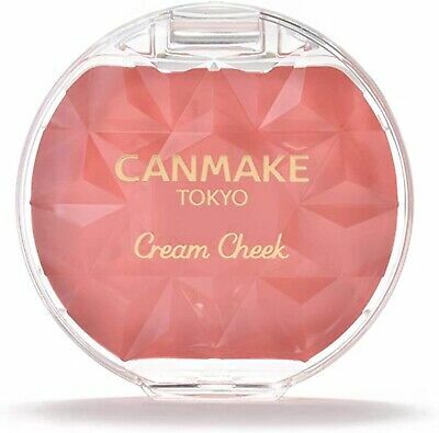 現 貨丨CANMAKE Tokyo Cream Cheek 夢幻胭脂膏