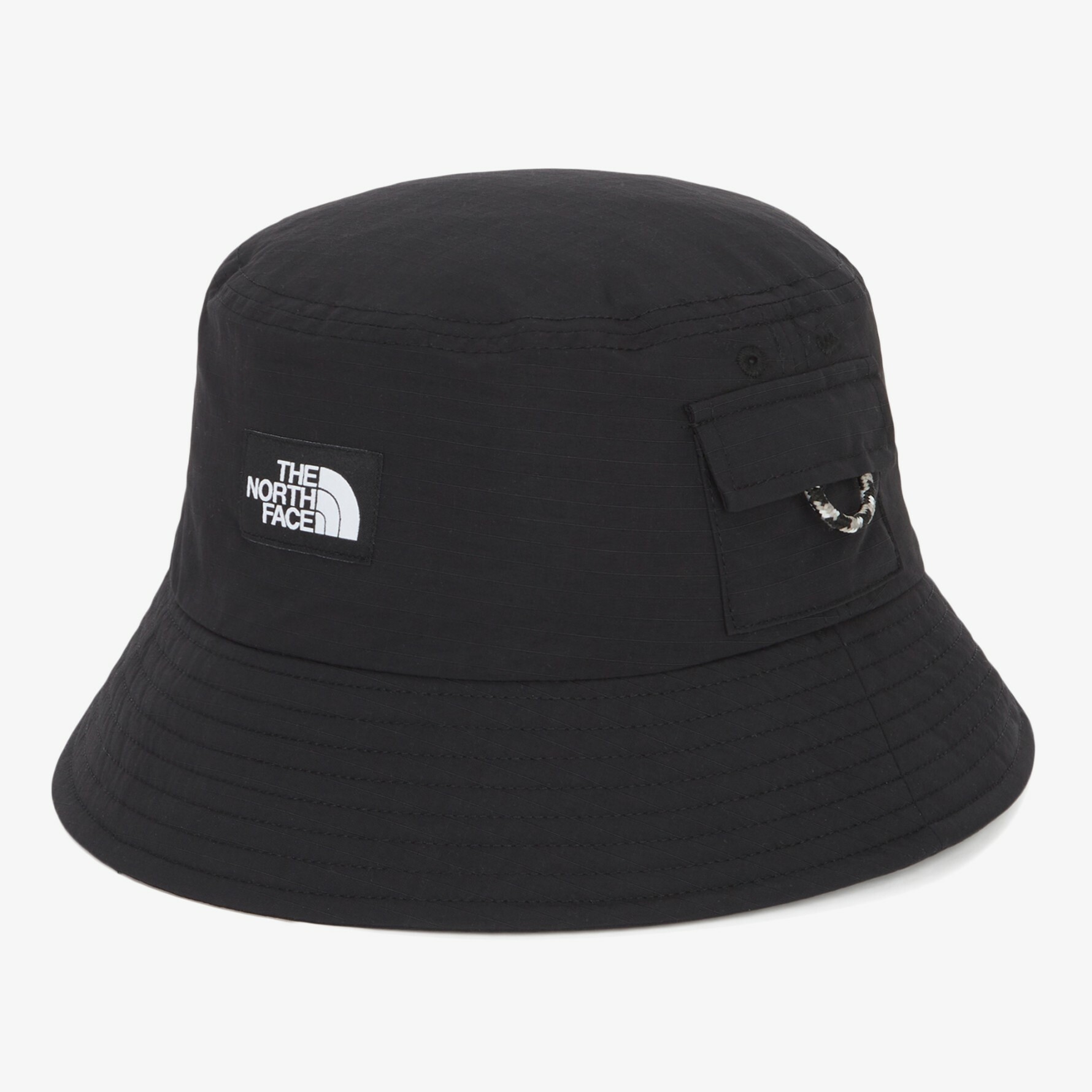 【代購】THE NORTH FACE 北臉 LOW BRIM POCKET HAT 漁夫帽 帽子 NE3HR03