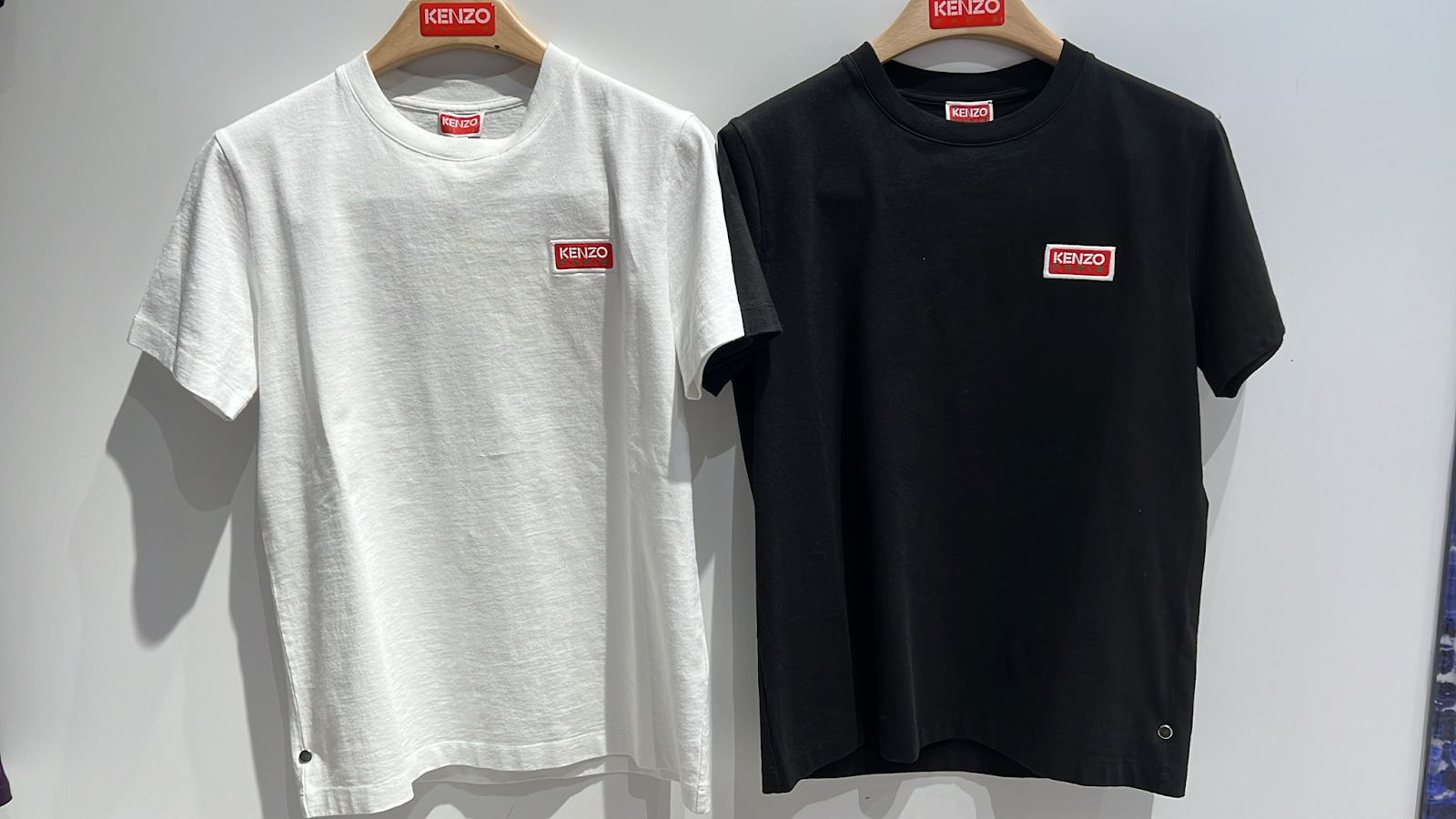 LYS02341 KENZO LOGO簡約女裝TEE