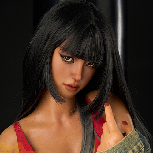 IRONTECH 161cm S14 Miku 深膚 全矽膠娃娃 dark tanned silicone sex doll