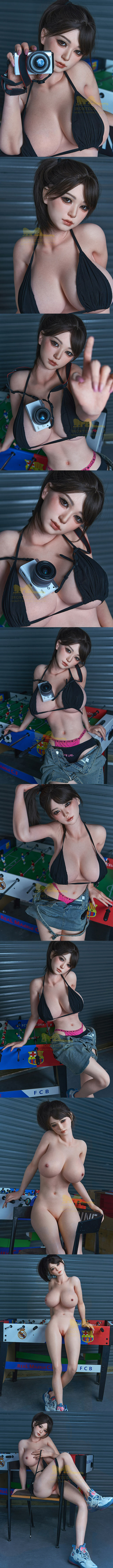 IRONTECH 158cm BA系列 Misa 全矽膠娃娃 silicone sex doll