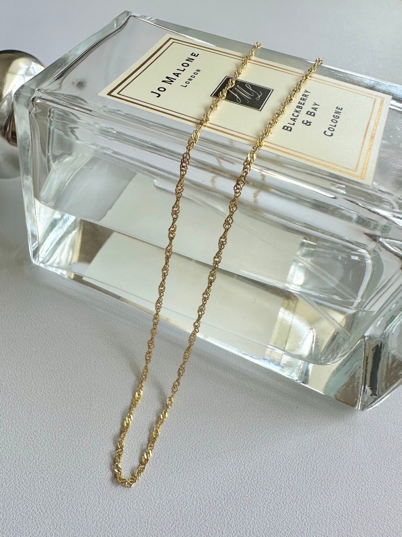 S925 classic design necklace